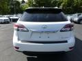 Starfire White Pearl - RX 350 AWD Photo No. 3