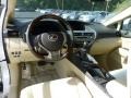 Starfire White Pearl - RX 350 AWD Photo No. 12