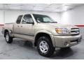 2004 Desert Sand Mica Toyota Tundra SR5 TRD Access Cab 4x4  photo #2