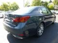 Meteor Blue Mica - GS 350 AWD Photo No. 4