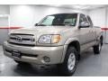 2004 Desert Sand Mica Toyota Tundra SR5 TRD Access Cab 4x4  photo #7