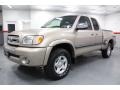 2004 Desert Sand Mica Toyota Tundra SR5 TRD Access Cab 4x4  photo #8