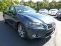 Meteor Blue Mica - GS 350 AWD Photo No. 6