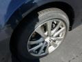 Meteor Blue Mica - GS 350 AWD Photo No. 9