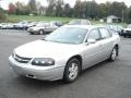 2005 Silverstone Metallic Chevrolet Impala   photo #3