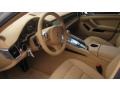  2011 Panamera V6 Luxor Beige Interior