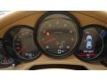 Luxor Beige Gauges Photo for 2011 Porsche Panamera #71623736