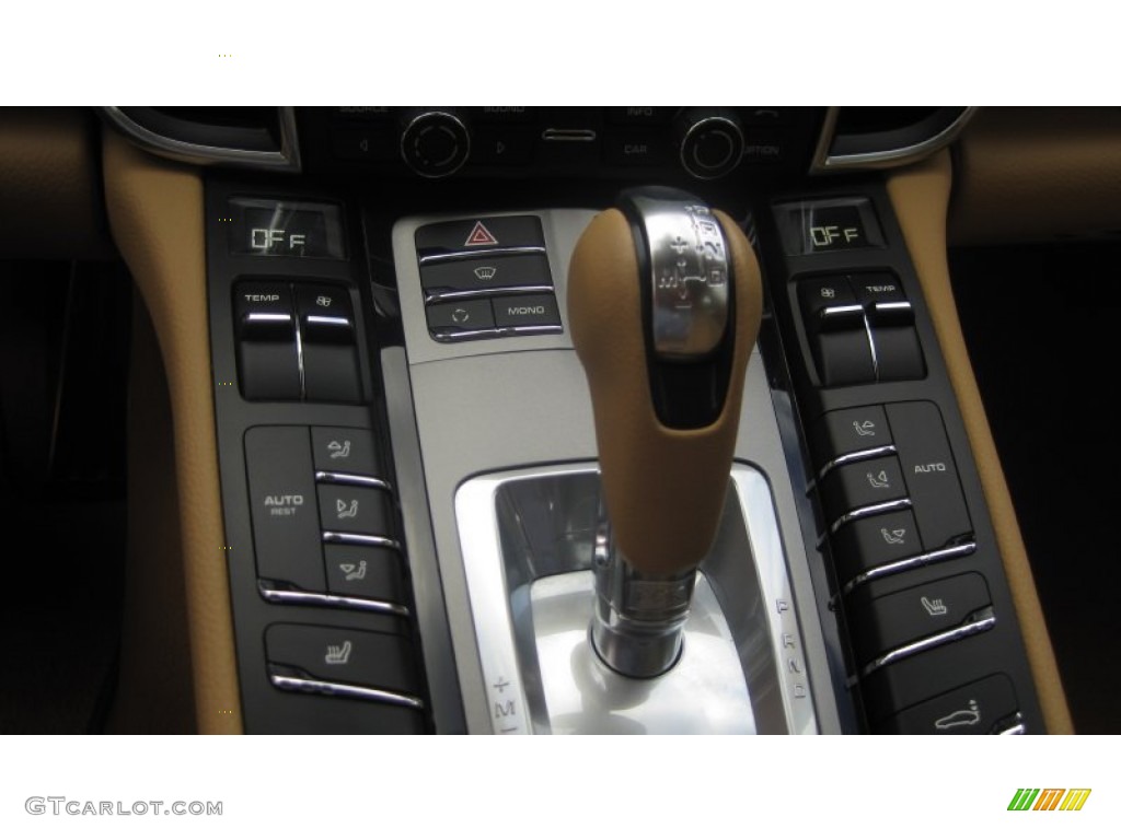 2011 Porsche Panamera V6 7 Speed PDK Dual-Clutch Automatic Transmission Photo #71623748