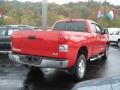 2008 Radiant Red Toyota Tundra SR5 TRD Double Cab 4x4  photo #6