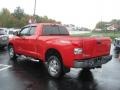 2008 Radiant Red Toyota Tundra SR5 TRD Double Cab 4x4  photo #8
