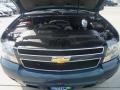 2007 Bermuda Blue Metallic Chevrolet Suburban 2500 LS 4x4  photo #3