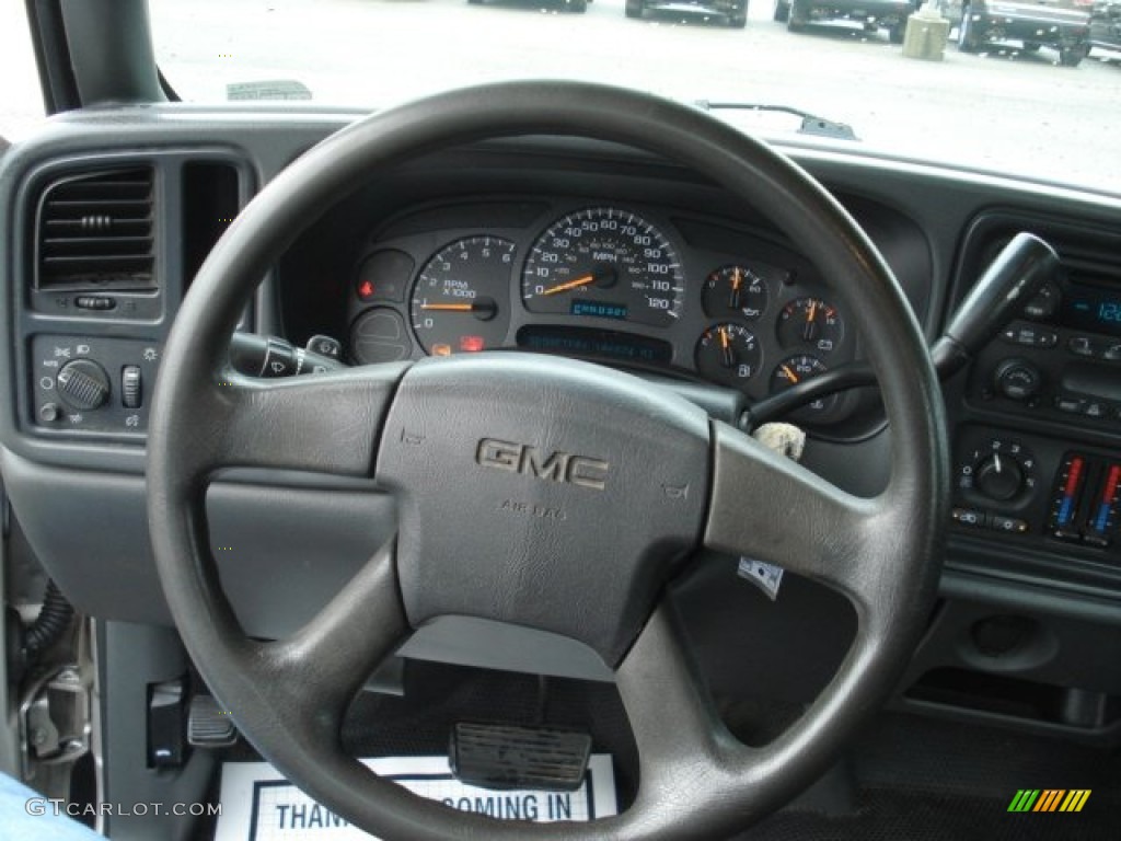 Gmc sierra steering #5