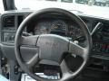  2004 Sierra 1500 Regular Cab 4x4 Steering Wheel