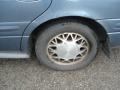 Titanium Blue Metallic - LeSabre Limited Photo No. 7