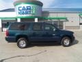 Bermuda Blue Metallic - Suburban 2500 LS 4x4 Photo No. 26