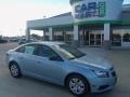 Ice Blue Metallic - Cruze LS Photo No. 1