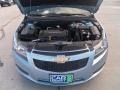 Ice Blue Metallic - Cruze LS Photo No. 3