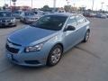 Ice Blue Metallic - Cruze LS Photo No. 5