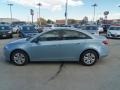 Ice Blue Metallic - Cruze LS Photo No. 7