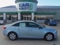 Ice Blue Metallic - Cruze LS Photo No. 24