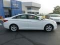 Pearl White - Sonata GLS Photo No. 2