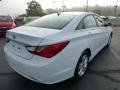 Pearl White - Sonata GLS Photo No. 3