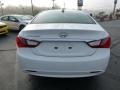 Pearl White - Sonata GLS Photo No. 4