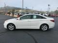 Pearl White - Sonata GLS Photo No. 6