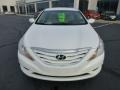 Pearl White - Sonata GLS Photo No. 8