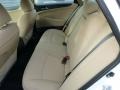Pearl White - Sonata GLS Photo No. 11