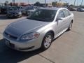 Silver Ice Metallic - Impala LT Photo No. 5