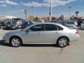 Silver Ice Metallic - Impala LT Photo No. 7