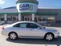 Silver Ice Metallic - Impala LT Photo No. 23