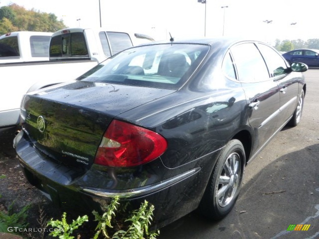 2006 LaCrosse CXL - Deep Sapphire Metallic / Gray photo #2