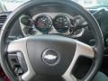 2007 Sport Red Metallic Chevrolet Silverado 2500HD LT Crew Cab 4x4  photo #12