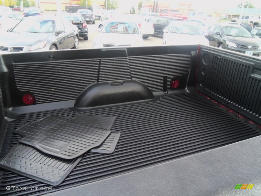2007 Silverado 2500HD LT Crew Cab 4x4 - Sport Red Metallic / Ebony photo #16
