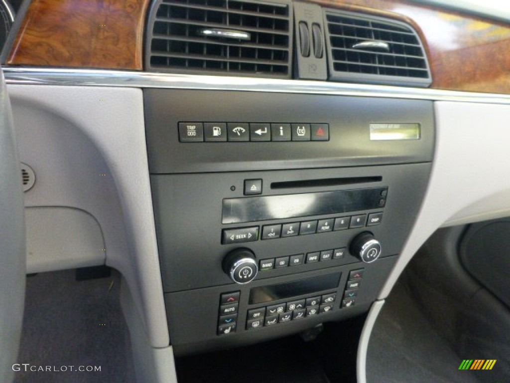2006 LaCrosse CXL - Deep Sapphire Metallic / Gray photo #13