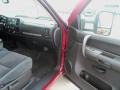 2007 Sport Red Metallic Chevrolet Silverado 2500HD LT Crew Cab 4x4  photo #21