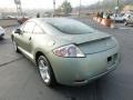 2008 Optimist Green Metallic Mitsubishi Eclipse GS Coupe  photo #5