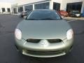 2008 Optimist Green Metallic Mitsubishi Eclipse GS Coupe  photo #8