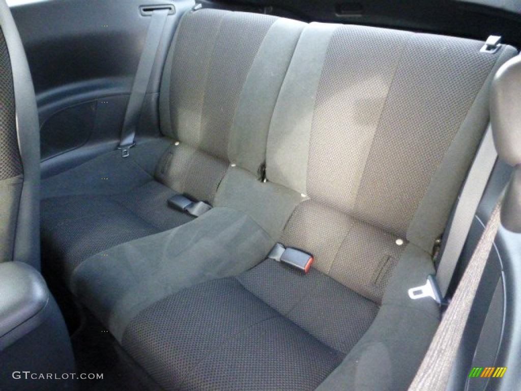 2008 Eclipse GS Coupe - Optimist Green Metallic / Dark Charcoal photo #11