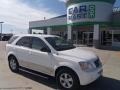 2008 Clear White Kia Sorento LX  photo #1