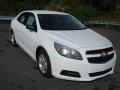 Summit White - Malibu LS Photo No. 2