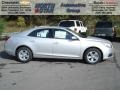 2013 Silver Ice Metallic Chevrolet Malibu LT  photo #1