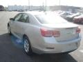 2013 Silver Ice Metallic Chevrolet Malibu LT  photo #6