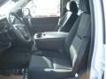 2013 Summit White Chevrolet Silverado 1500 LT Crew Cab 4x4  photo #11