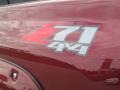2013 Deep Ruby Metallic Chevrolet Silverado 1500 LT Crew Cab 4x4  photo #6