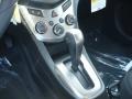 6 Speed Automatic 2013 Chevrolet Sonic LT Hatch Transmission