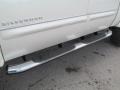 2013 White Diamond Tricoat Chevrolet Silverado 1500 LT Crew Cab 4x4  photo #5