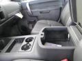 2013 White Diamond Tricoat Chevrolet Silverado 1500 LT Crew Cab 4x4  photo #22